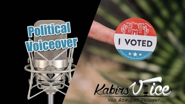 Political Voice Over Demo